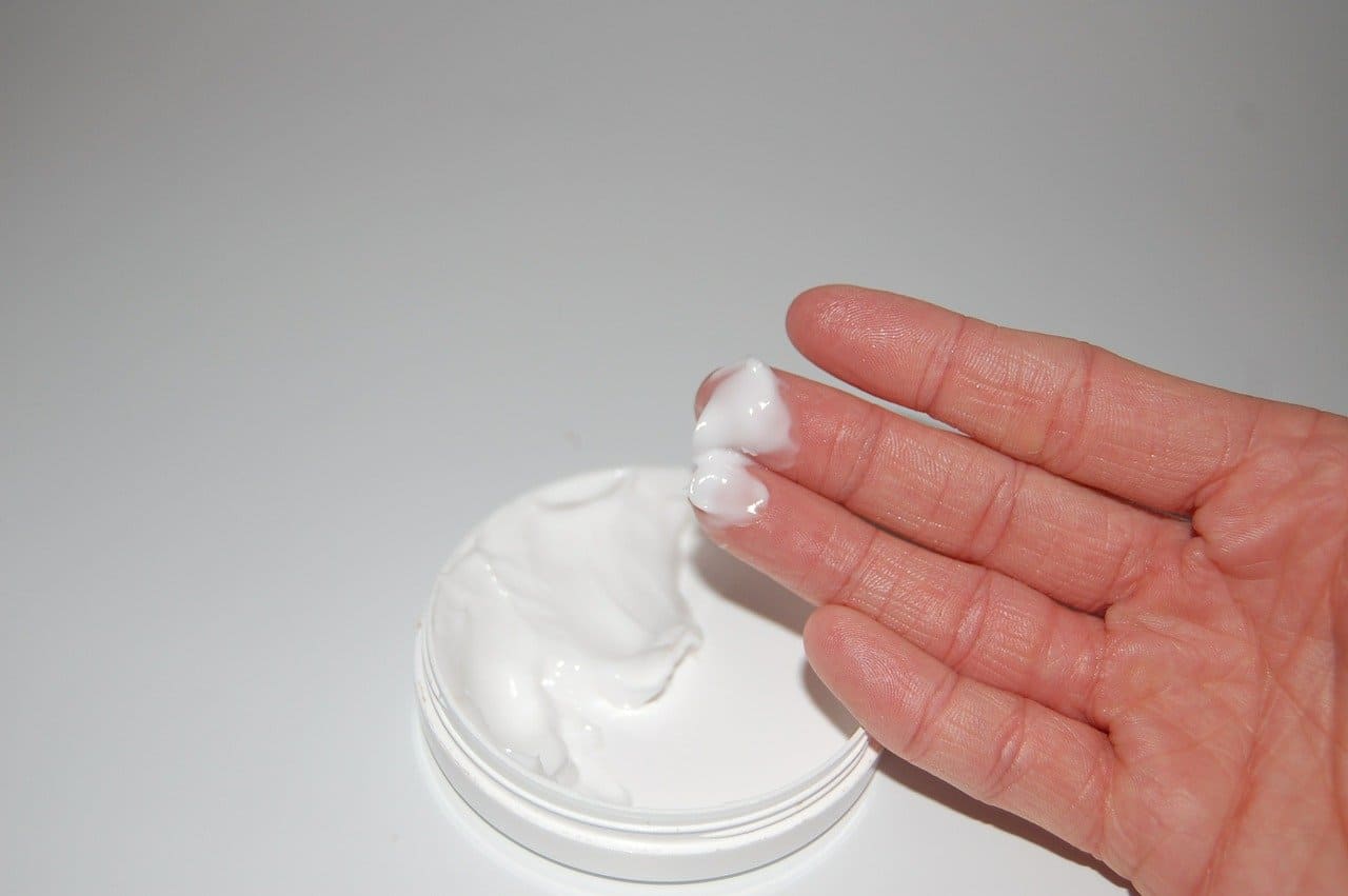 crema de manos casera