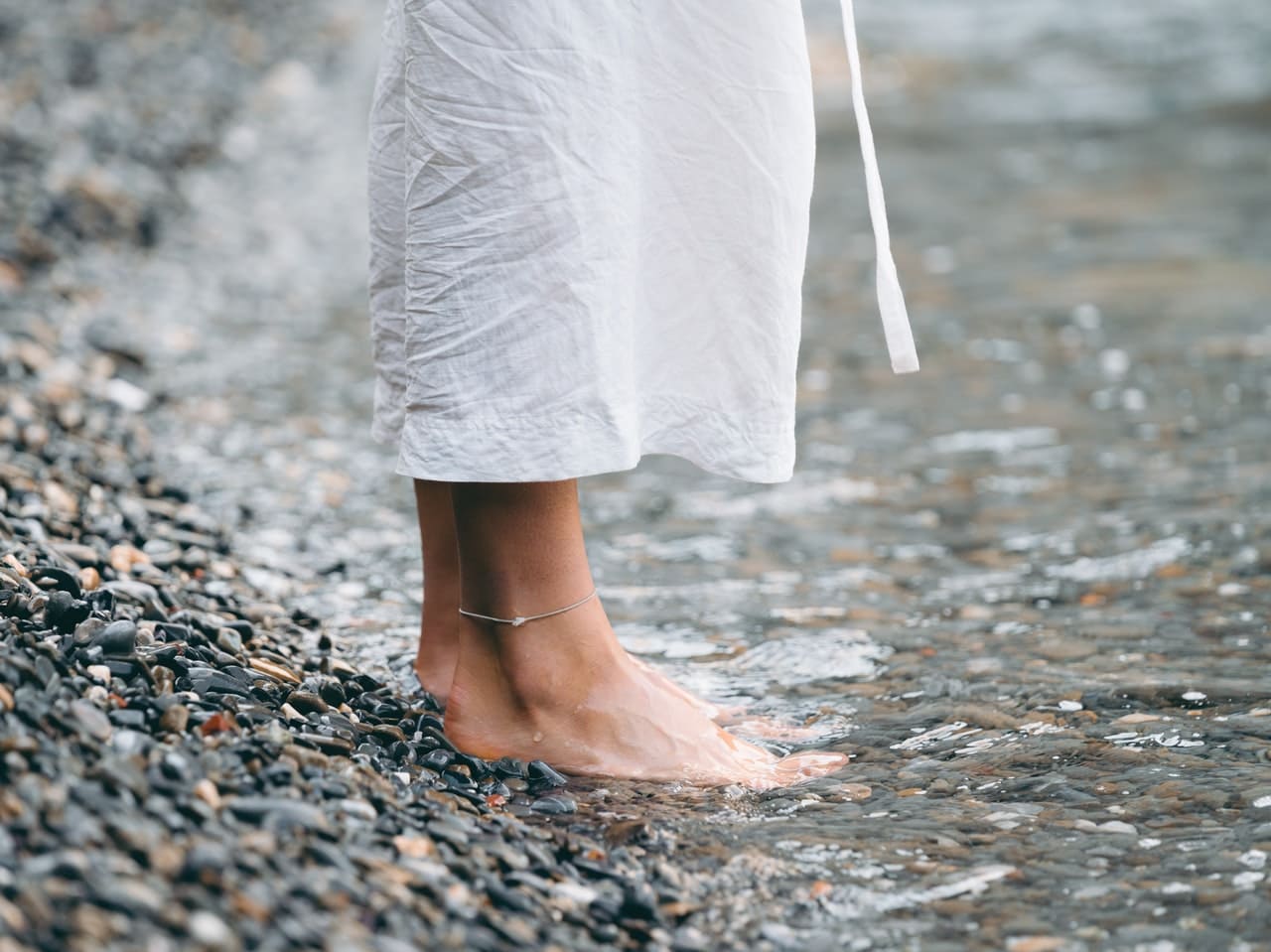 Eliminar los hongos de los pies