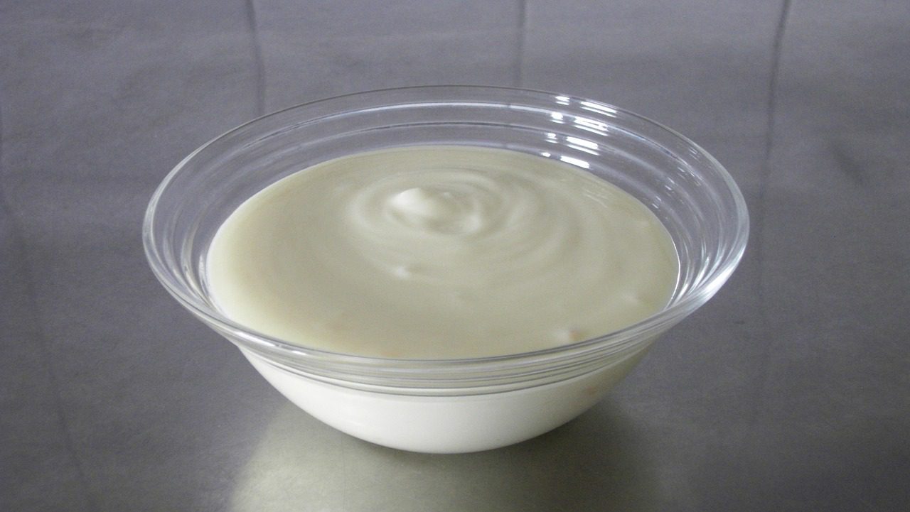 recetas cosméticas con yogurt