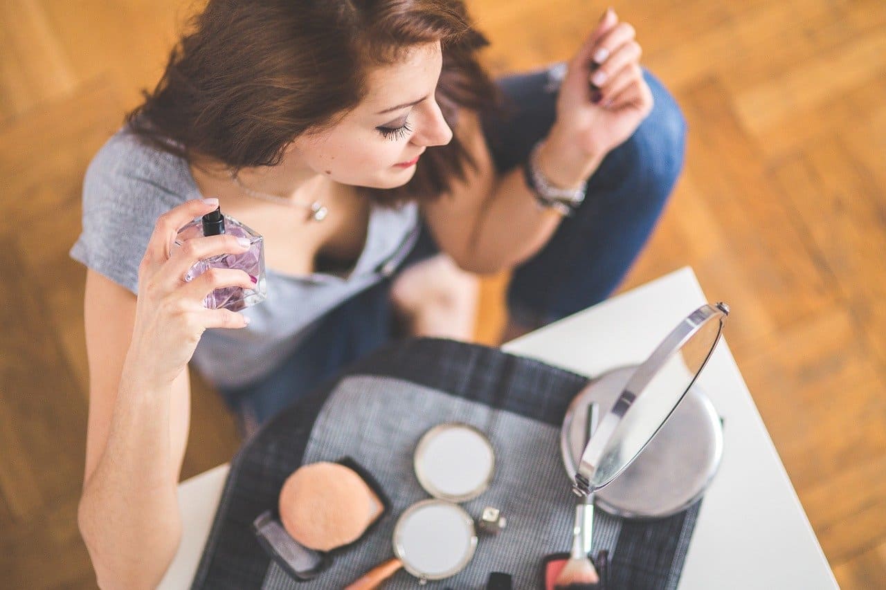 mejores perfumes de mujer
