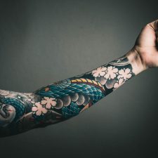 cuidados de un tatuaje